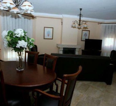 Casa Rural El Torreon I Caleruega Ngoại thất bức ảnh