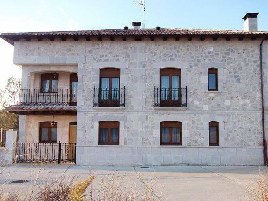 Casa Rural El Torreon I Caleruega Ngoại thất bức ảnh
