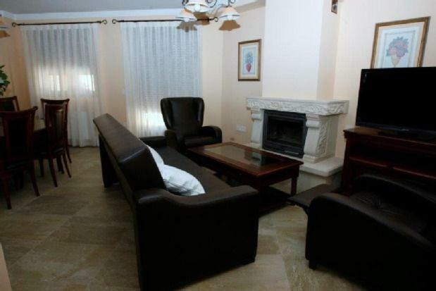 Casa Rural El Torreon I Caleruega Ngoại thất bức ảnh