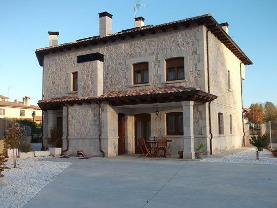 Casa Rural El Torreon I Caleruega Ngoại thất bức ảnh