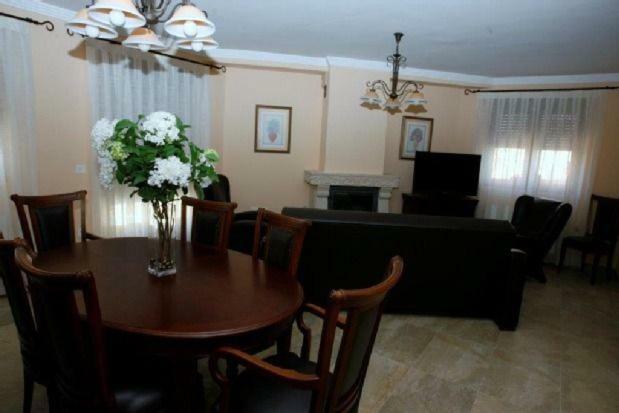 Casa Rural El Torreon I Caleruega Ngoại thất bức ảnh